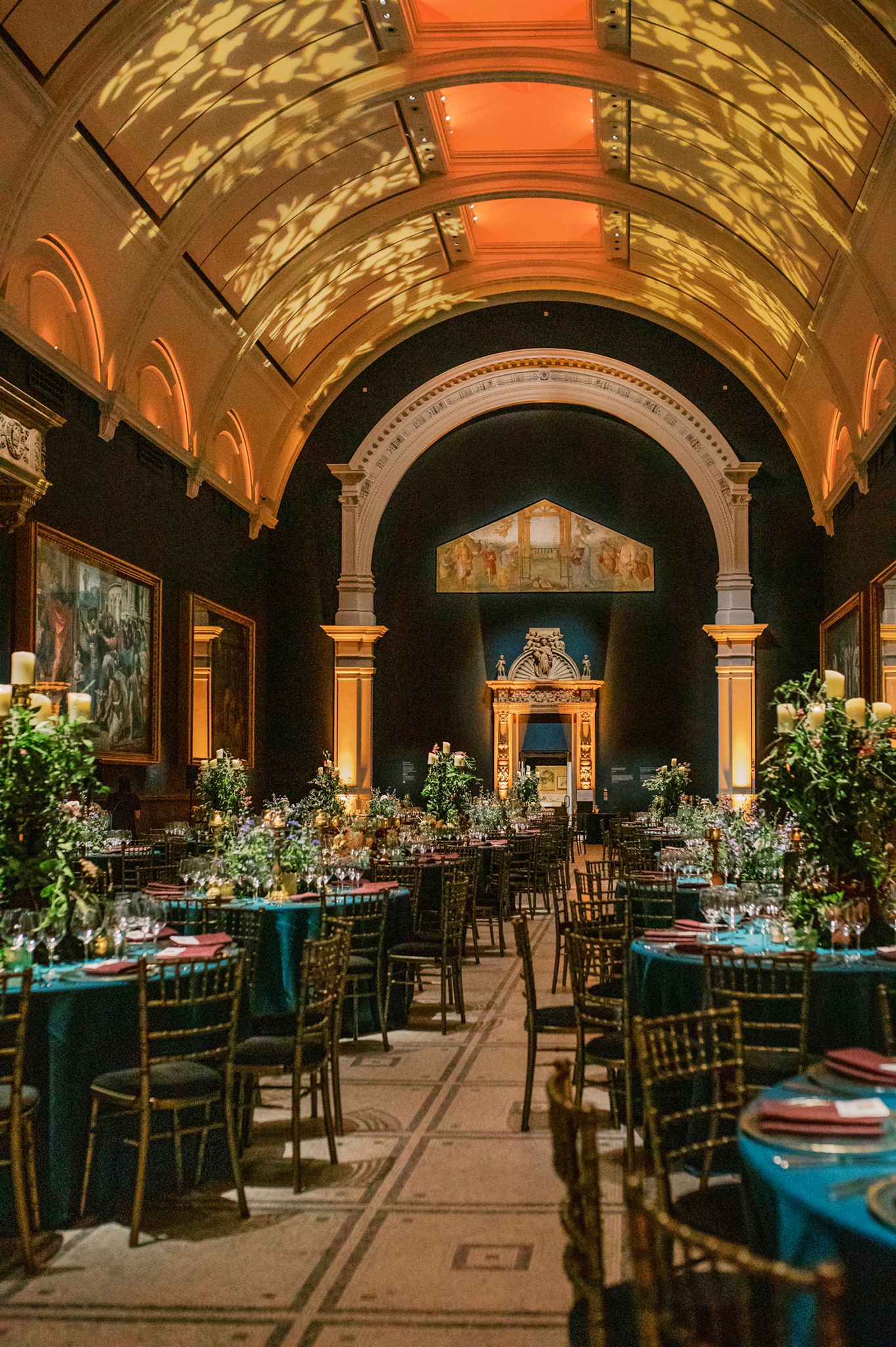 Venue Transformation Against the Clock… Moriarty Events